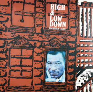 HIGH & LOW DOWN (COLORED VINYL) | VINYL RECORD (LP)