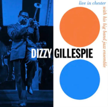 LIVE IN CHESTER 1957 (CREAMSICLE ORANGE SWIRL) | VINYL RECORD (LP)