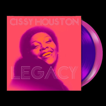 LEGACY - THE COMPLETE JANUS WORKS (2LP/PINK & PURPLE VINYL) (I) | VINYL RECORD (LP)