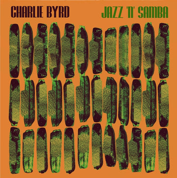 JAZZ N SAMBA | VINYL RECORD (LP)