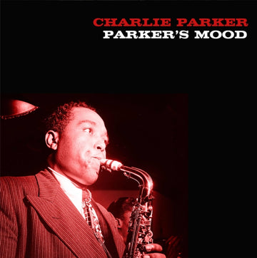 PARKERS MOOD | VINYL RECORD (LP)