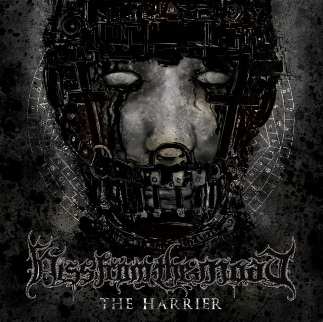 HISS FROM THE MOAT | HARRIER | VINYL RECORD (LP)