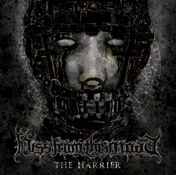 HISS FROM THE MOAT | HARRIER | VINYL RECORD (LP)