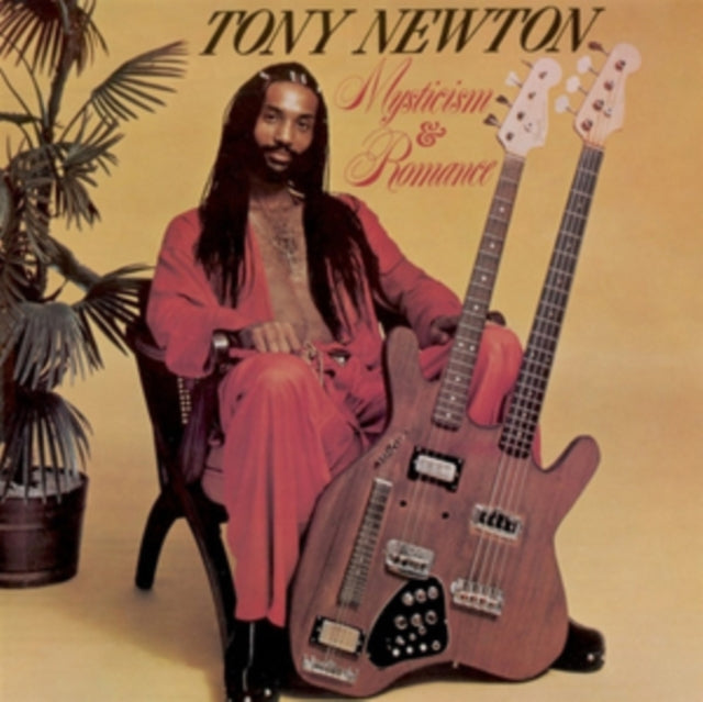 NEWTON, TONY | MYSTICISM & ROMANCE (180G) | VINYL RECORD (LP)