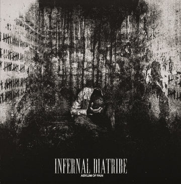 INFERNAL DIATRIBE | ASYLUM OF PAIN | VINYL RECORD (LP)