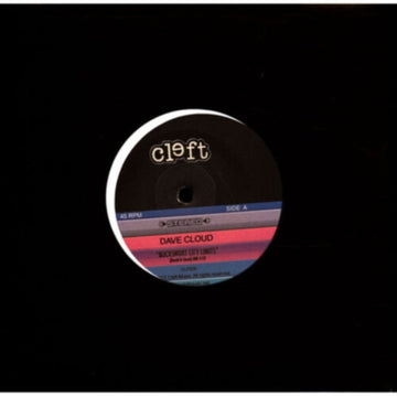 CLOUD,  DAVE & THE MATTOID | 40'S WEST! | 7IN VINYL