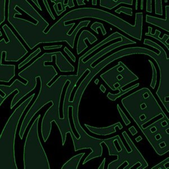 DON ZILLA | EKIZIKIZA MUBWENGULA (BLACK & GREEN SPLATTER VINYL) | VINYL RECORD (LP)
