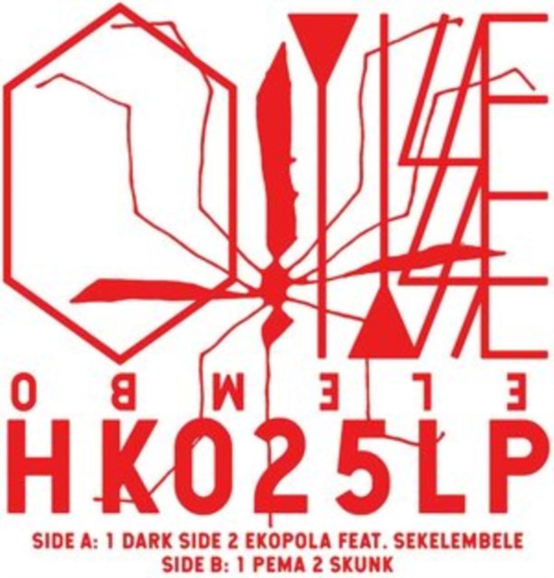 OYISSE | ELEMBO | 12IN VINYL