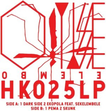 OYISSE | ELEMBO | 12IN VINYL