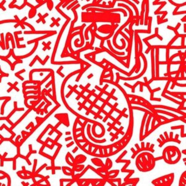 SCOTCH ROLEX | TEWARI (RED/WHITE SPLATTER VINYL) | VINYL RECORD (LP)