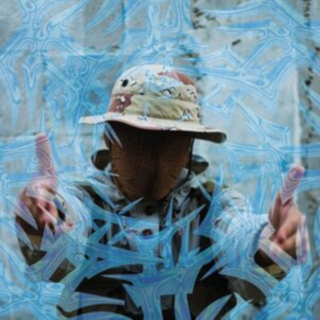 GALLARDO, TONY | TONY GALLARDO: SELECTED WORKS (TRANSPARENT BLUE VINYL) | VINYL RECORD (LP)