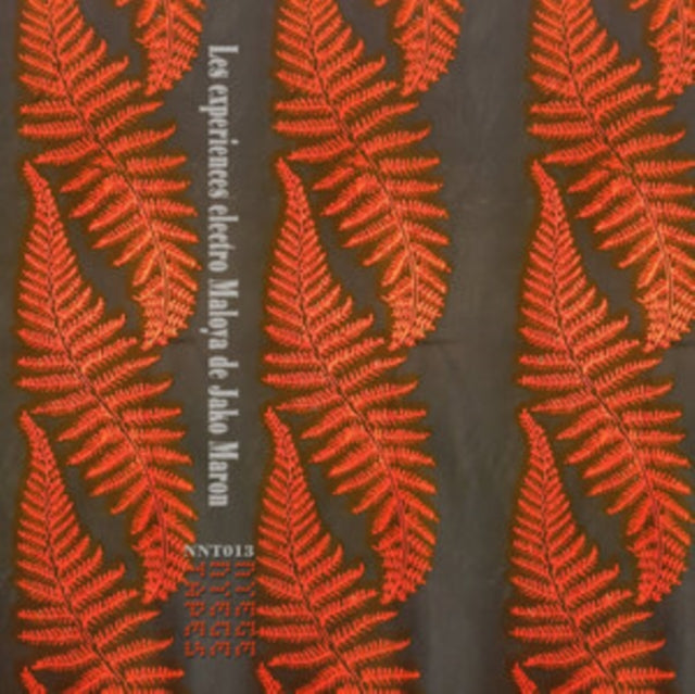 MARON, JAKO | ELECTRO MALOYA EXPERIMENTS OF JAKO MARON (2LP) | VINYL RECORD (LP)