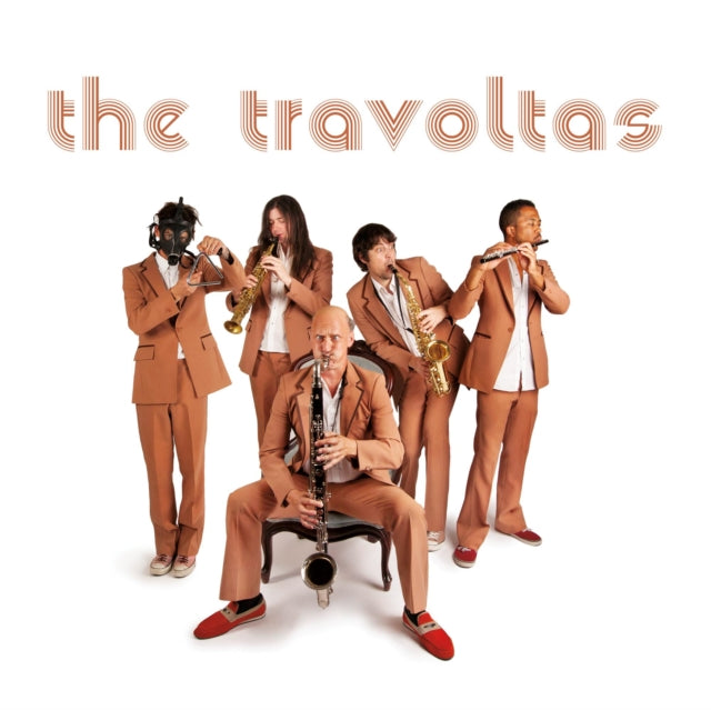 TRAVOLTAS | TRAVOLTAS | VINYL RECORD (LP)