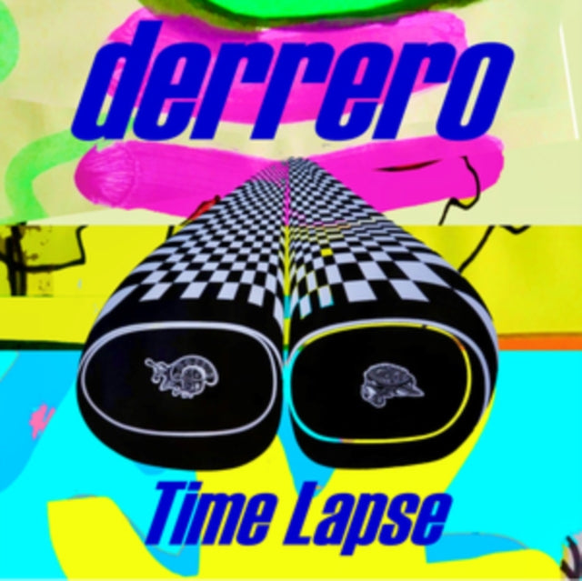 DERRERO | TIME LAPSE | VINYL RECORD (LP)
