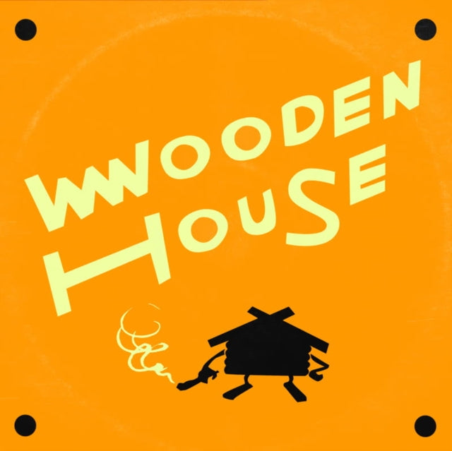 GORENSTEYN, JACOB | WOODEN HOUSE | VINYL RECORD (LP)