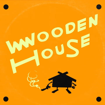 GORENSTEYN, JACOB | WOODEN HOUSE | VINYL RECORD (LP)