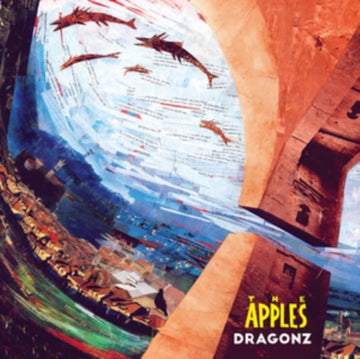 DRAGONZ | VINYL RECORD (LP)