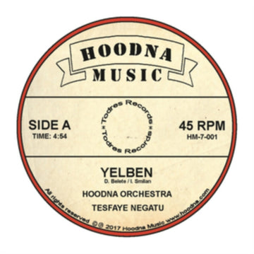 YELBEN (IMPORT) | 7IN VINYL
