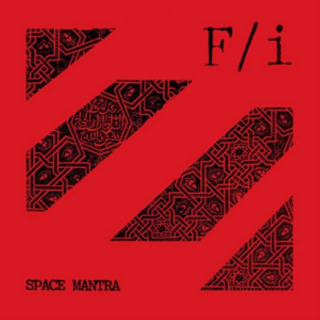 F/I | SPACE MANTRA | VINYL RECORD (LP)