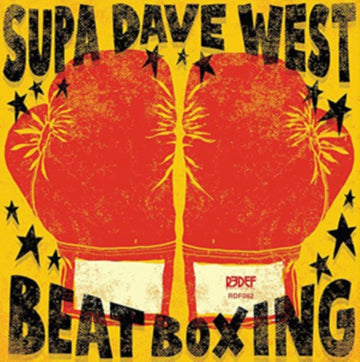 BEAT BOXING | VINYL RECORD (LP)