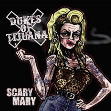 SCARY MARY (YELLOW VINYL/LIMITED) | VINYL RECORD (LP)