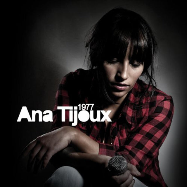 TIJOUX, ANA | 1977 | VINYL RECORD (LP)