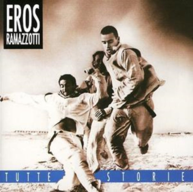 RAMAZZOTTI, EROS | TUTTE STORIE: ORIGINAL ITALIAN VERSION | CD