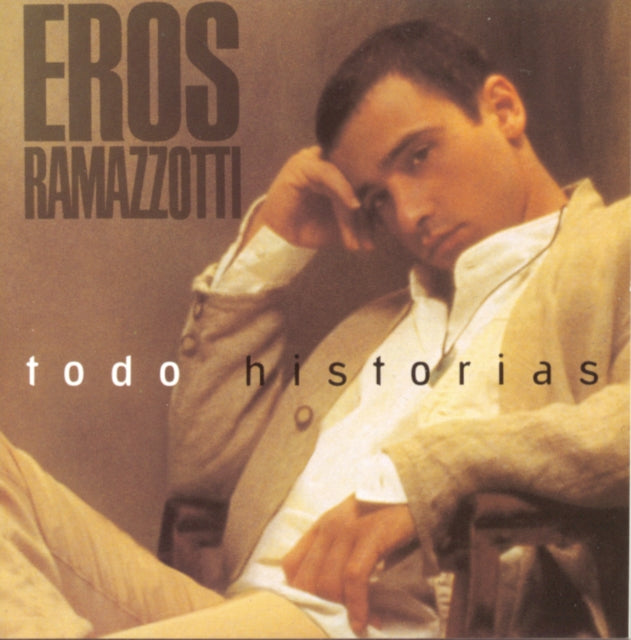 RAMAZZOTTI, EROS | TODO HISTORIAS | CD