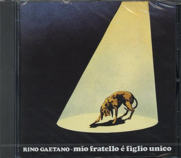 GAETANO, RINO | MIO FRATELLO E FIGLIO UNICO | CD