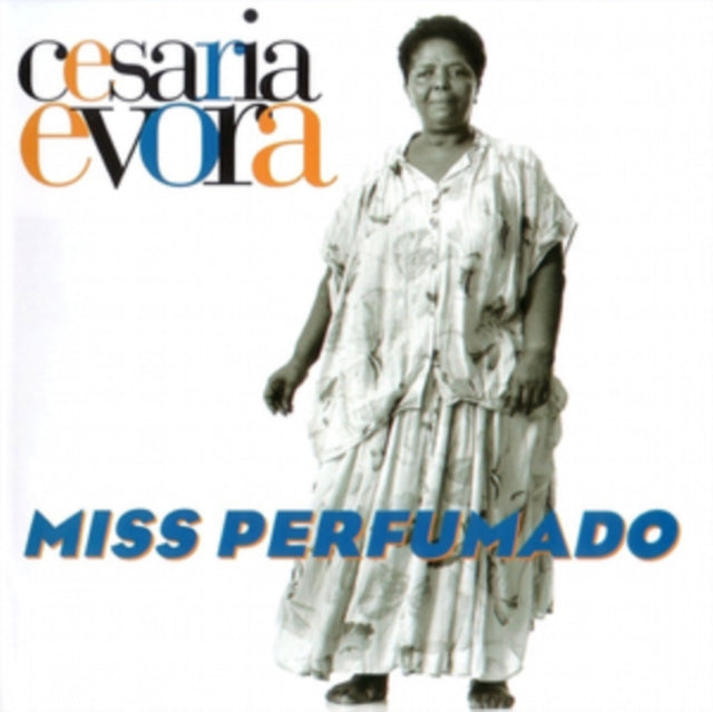 EVORA, CESARIA | MISS PERFUMADO | CD