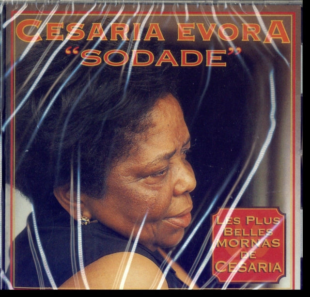 EVORA, CESARIA | SODADE, LES PLUS BELLES NORMAS DE CESARI | CD