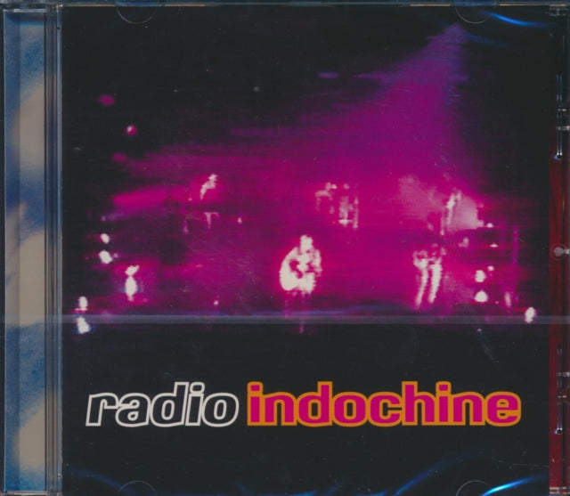 INDOCHINE | RADIO INDOCHINE | CD