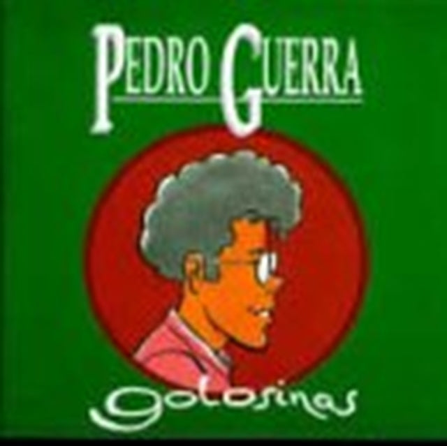 GUERRA, PEDRO | GOLOSINAS | CD