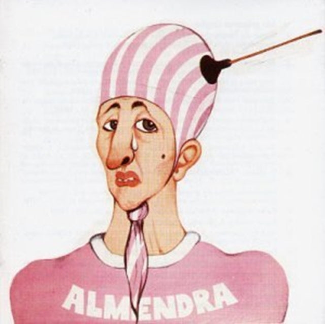 ALMENDRA | ALMENDRA | CD