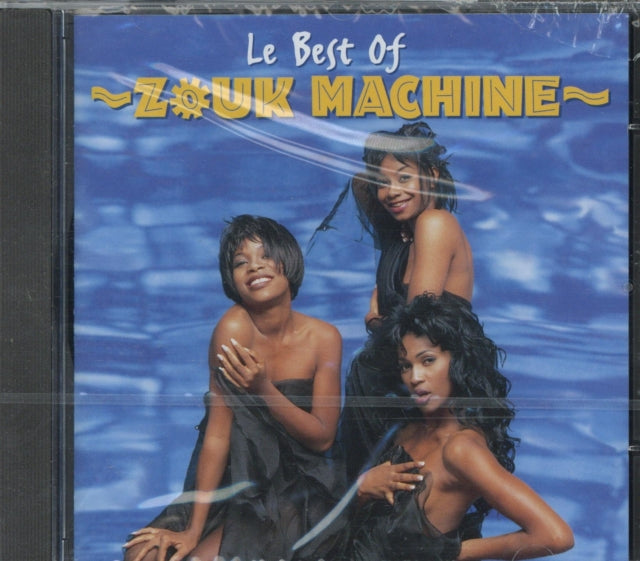 ZOUK MACHINE | BEST OF | CD