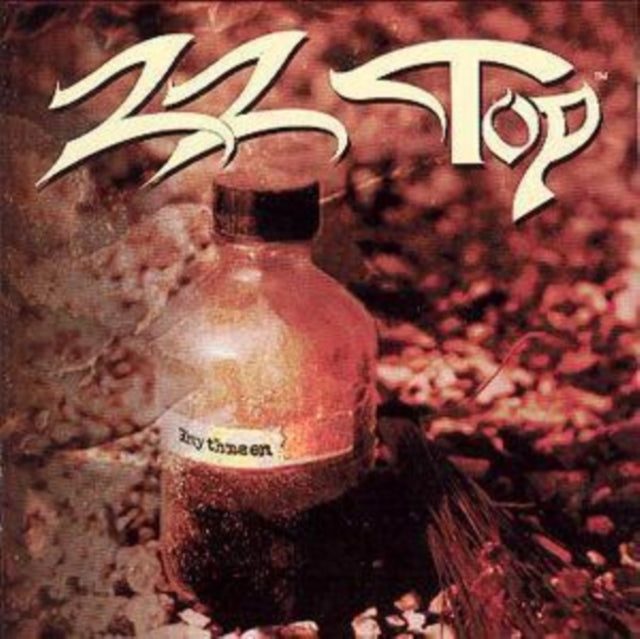 ZZ TOP | RHYTHMEEN | CD