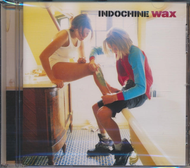 INDOCHINE | WAX | CD