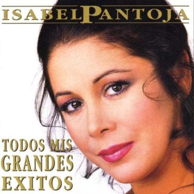 PANTOJA, ISABEL | TODOS MIS GRANDES EXITOS | CD