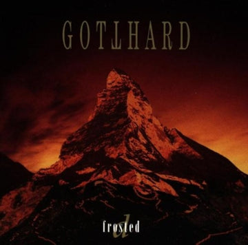 GOTTHARD | FROSTED | CD