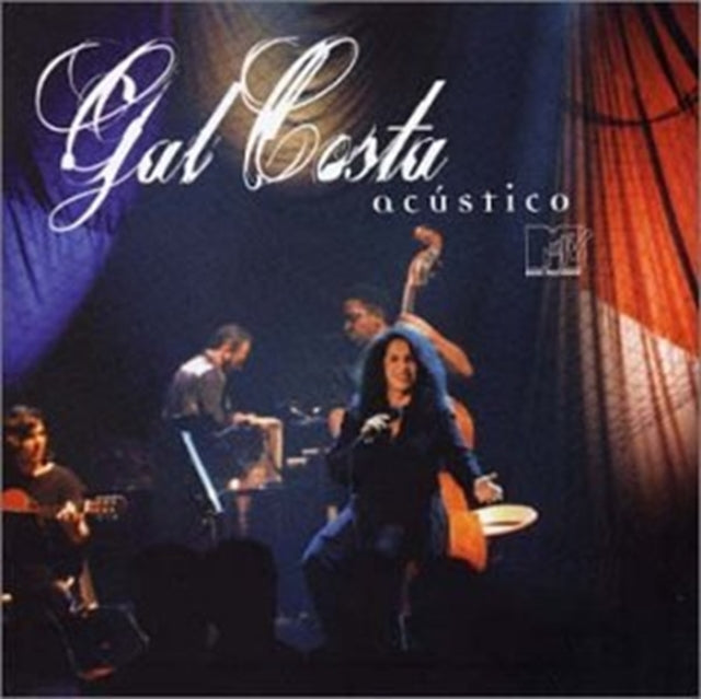 COSTA, GAL | ACUSTICO | CD