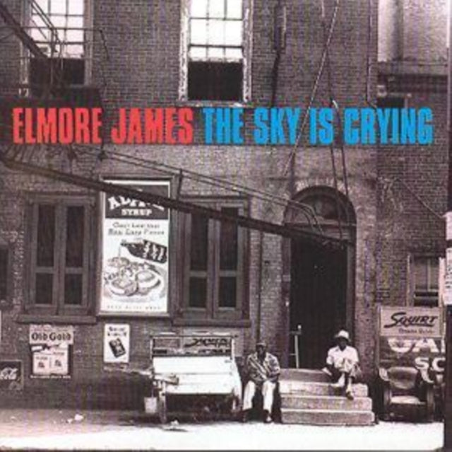 JAMES, ELMORE | SKY IS CRYING | CD