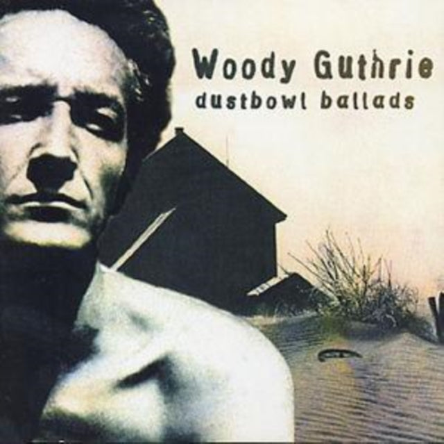 GUTHRIE, WOODY | DUST BOWL BALLADS | CD