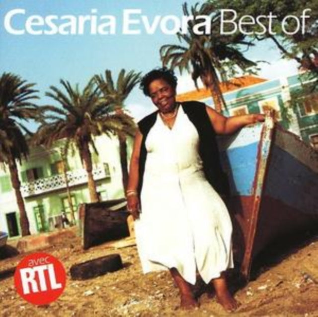 EVORA, CESARIA | BEST OF | CD