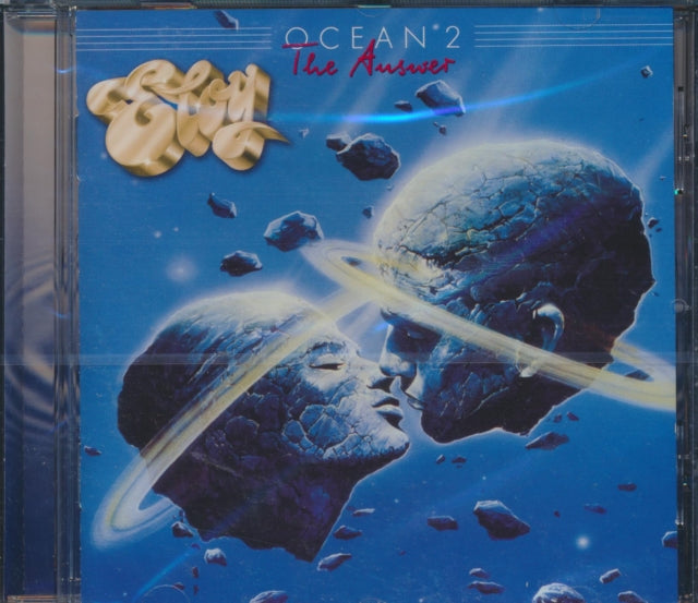 ELOY | OCEAN 2 | CD