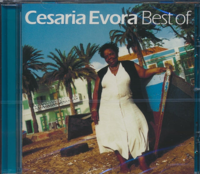 EVORA, CESARIA | BEST OF RCA | CD