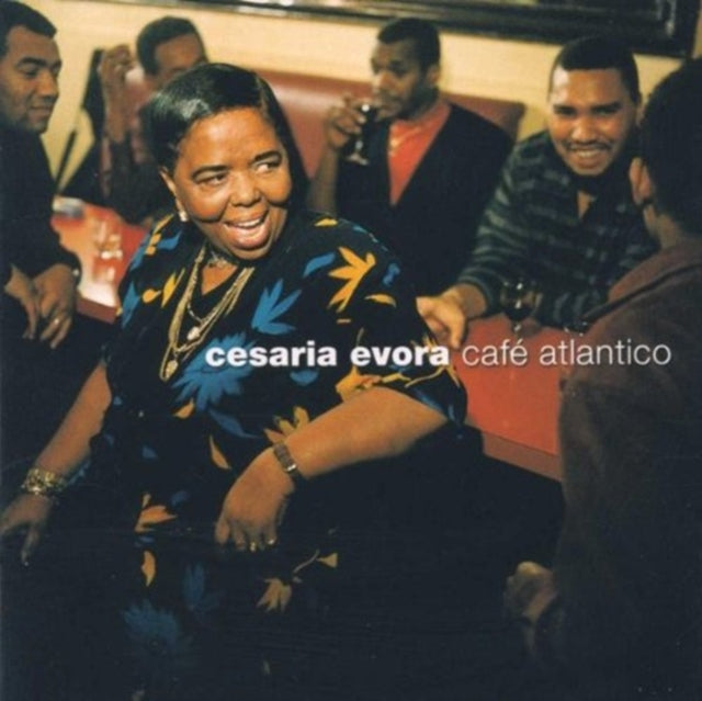 EVORA, CESARIA | CAFE ATLANTICO | CD