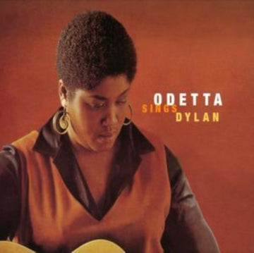 ODETTA | ODETTA SINGS DYLAN | CD