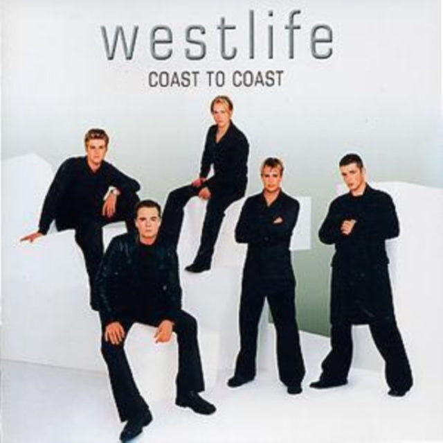 WESTLIFE | COAST TO COAST | CD