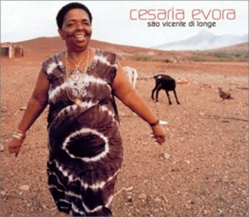 EVORA, CESARIA | SAO VICENTE DI LONGE | CD