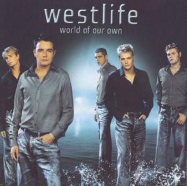 WESTLIFE | WORLD OF OUR OWN | CD